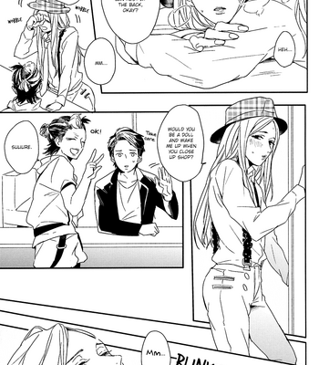 [kiron (kurahashi tomo)] Oh! Sammy [Eng] – Gay Manga sex 10