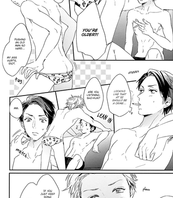 [kiron (kurahashi tomo)] Oh! Sammy [Eng] – Gay Manga sex 19