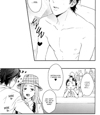 [kiron (kurahashi tomo)] Oh! Sammy [Eng] – Gay Manga sex 20