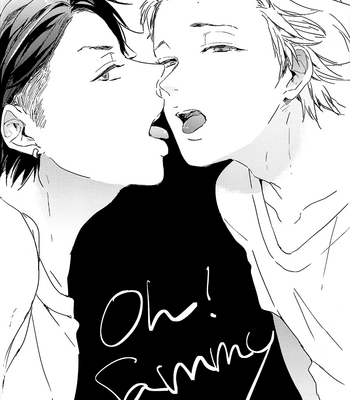 [kiron (kurahashi tomo)] Oh! Sammy [Eng] – Gay Manga sex 21