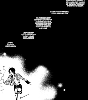 [Fuukatei (YAZAKI Ryoo)] Shingeki no Kyojin dj – Heichou ga Gorototsuki ni Modorimashite [Eng] – Gay Manga sex 8