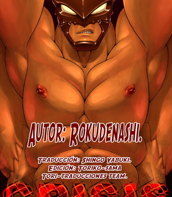 [Rokudenashi] CRISIS [Esp] – Gay Manga thumbnail 001