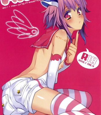 Gay Manga - [Ash wing (Makuro)] KIRA [Eng] – Gay Manga