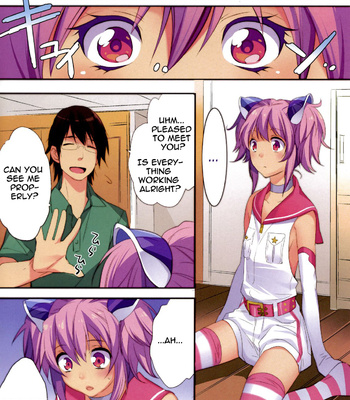 [Ash wing (Makuro)] KIRA [Eng] – Gay Manga sex 2