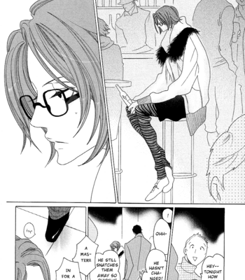[NAKAMURA Asumiko] Sora to Hara [Eng] – Gay Manga sex 16