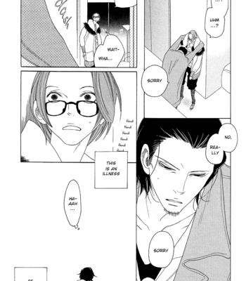[NAKAMURA Asumiko] Sora to Hara [Eng] – Gay Manga sex 19