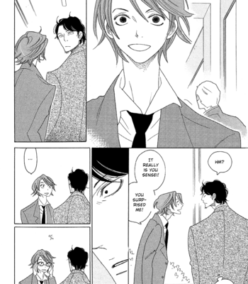 [NAKAMURA Asumiko] Sora to Hara [Eng] – Gay Manga sex 22