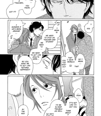 [NAKAMURA Asumiko] Sora to Hara [Eng] – Gay Manga sex 25