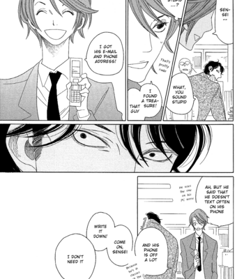 [NAKAMURA Asumiko] Sora to Hara [Eng] – Gay Manga sex 33