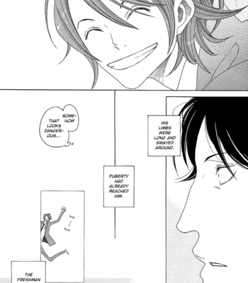 [NAKAMURA Asumiko] Sora to Hara [Eng] – Gay Manga sex 38