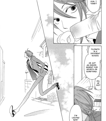 [NAKAMURA Asumiko] Sora to Hara [Eng] – Gay Manga sex 43