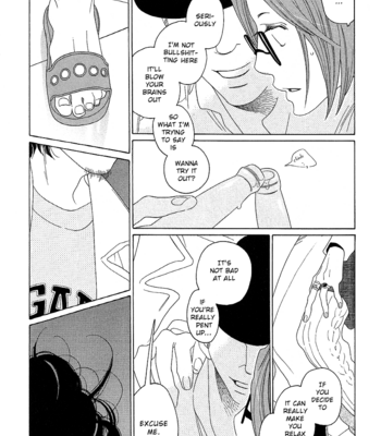 [NAKAMURA Asumiko] Sora to Hara [Eng] – Gay Manga sex 59