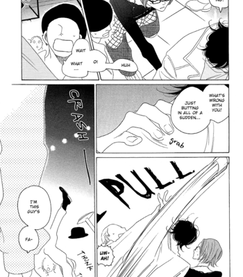 [NAKAMURA Asumiko] Sora to Hara [Eng] – Gay Manga sex 61