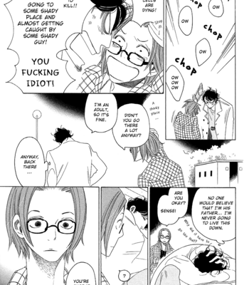 [NAKAMURA Asumiko] Sora to Hara [Eng] – Gay Manga sex 63