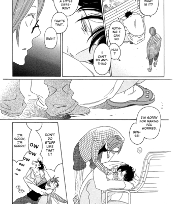 [NAKAMURA Asumiko] Sora to Hara [Eng] – Gay Manga sex 64