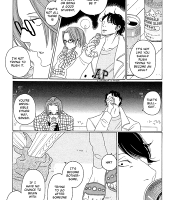 [NAKAMURA Asumiko] Sora to Hara [Eng] – Gay Manga sex 65