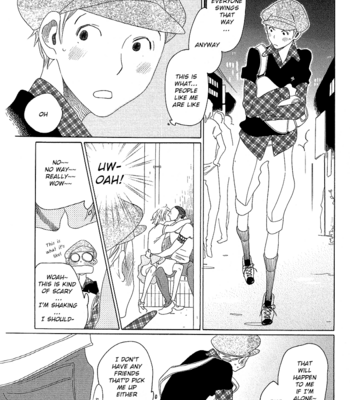 [NAKAMURA Asumiko] Sora to Hara [Eng] – Gay Manga sex 71