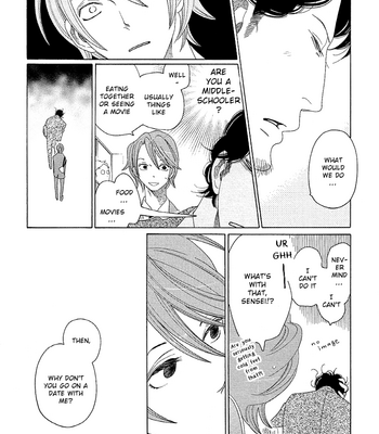 [NAKAMURA Asumiko] Sora to Hara [Eng] – Gay Manga sex 92