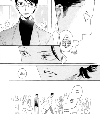 [NAKAMURA Asumiko] Sora to Hara [Eng] – Gay Manga sex 100