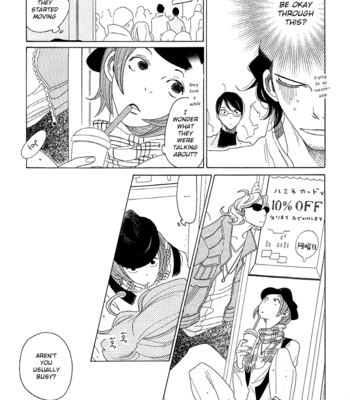 [NAKAMURA Asumiko] Sora to Hara [Eng] – Gay Manga sex 101