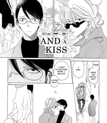 [NAKAMURA Asumiko] Sora to Hara [Eng] – Gay Manga sex 115