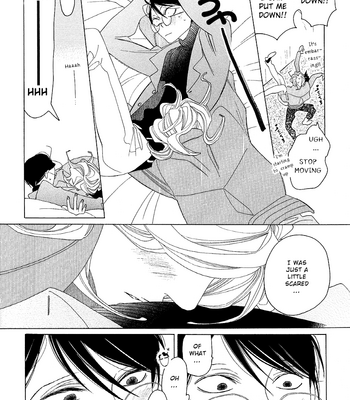 [NAKAMURA Asumiko] Sora to Hara [Eng] – Gay Manga sex 118