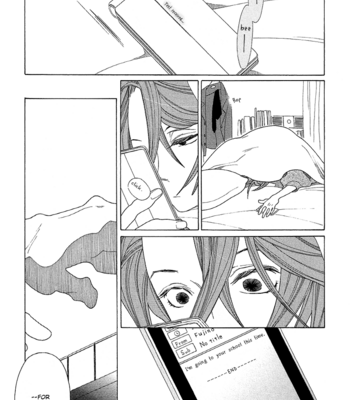 [NAKAMURA Asumiko] Sora to Hara [Eng] – Gay Manga sex 124
