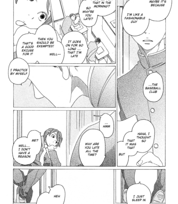[NAKAMURA Asumiko] Sora to Hara [Eng] – Gay Manga sex 129