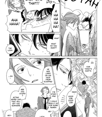 [NAKAMURA Asumiko] Sora to Hara [Eng] – Gay Manga sex 131