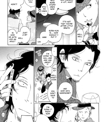 [NAKAMURA Asumiko] Sora to Hara [Eng] – Gay Manga sex 137