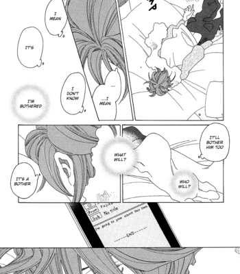 [NAKAMURA Asumiko] Sora to Hara [Eng] – Gay Manga sex 141