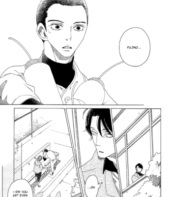 [NAKAMURA Asumiko] Sora to Hara [Eng] – Gay Manga sex 144