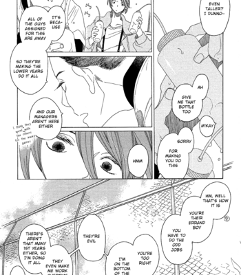 [NAKAMURA Asumiko] Sora to Hara [Eng] – Gay Manga sex 145