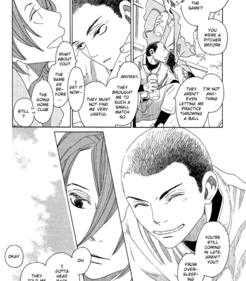 [NAKAMURA Asumiko] Sora to Hara [Eng] – Gay Manga sex 146