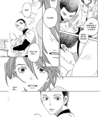 [NAKAMURA Asumiko] Sora to Hara [Eng] – Gay Manga sex 147