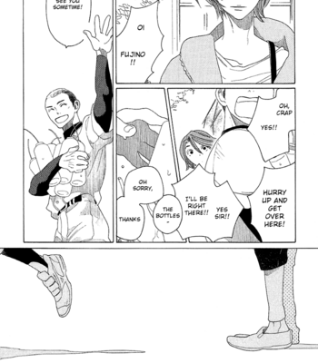 [NAKAMURA Asumiko] Sora to Hara [Eng] – Gay Manga sex 149