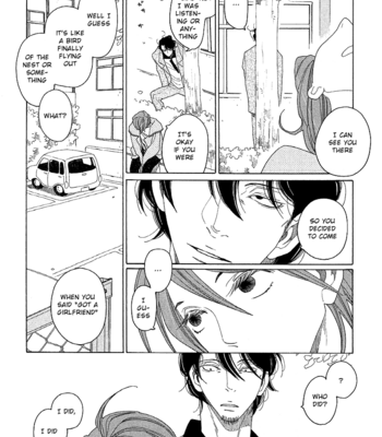 [NAKAMURA Asumiko] Sora to Hara [Eng] – Gay Manga sex 151