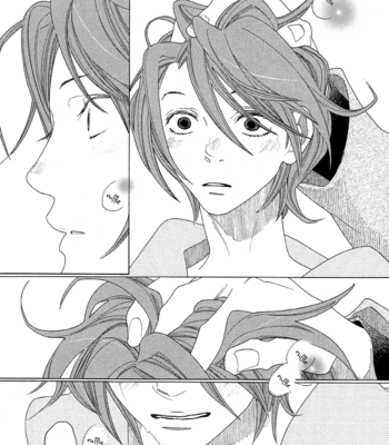 [NAKAMURA Asumiko] Sora to Hara [Eng] – Gay Manga sex 157