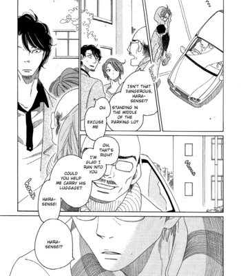 [NAKAMURA Asumiko] Sora to Hara [Eng] – Gay Manga sex 159