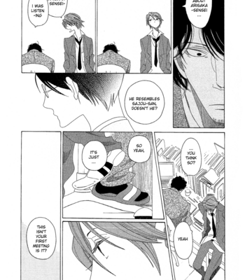 [NAKAMURA Asumiko] Sora to Hara [Eng] – Gay Manga sex 165