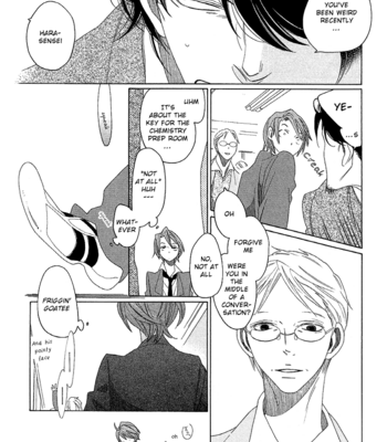[NAKAMURA Asumiko] Sora to Hara [Eng] – Gay Manga sex 166
