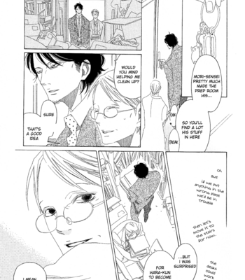 [NAKAMURA Asumiko] Sora to Hara [Eng] – Gay Manga sex 167
