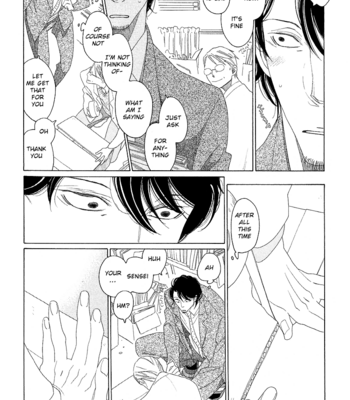 [NAKAMURA Asumiko] Sora to Hara [Eng] – Gay Manga sex 168