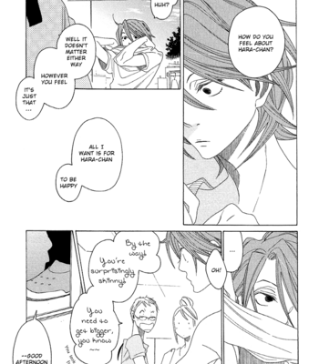 [NAKAMURA Asumiko] Sora to Hara [Eng] – Gay Manga sex 171