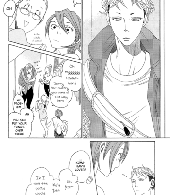 [NAKAMURA Asumiko] Sora to Hara [Eng] – Gay Manga sex 172