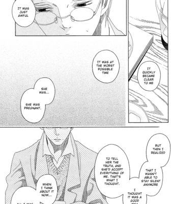 [NAKAMURA Asumiko] Sora to Hara [Eng] – Gay Manga sex 179