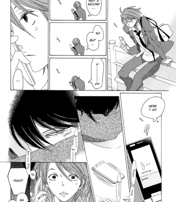 [NAKAMURA Asumiko] Sora to Hara [Eng] – Gay Manga sex 188