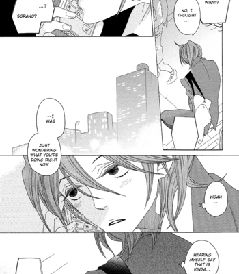 [NAKAMURA Asumiko] Sora to Hara [Eng] – Gay Manga sex 189