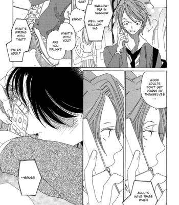 [NAKAMURA Asumiko] Sora to Hara [Eng] – Gay Manga sex 190