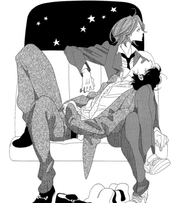 [NAKAMURA Asumiko] Sora to Hara [Eng] – Gay Manga sex 193